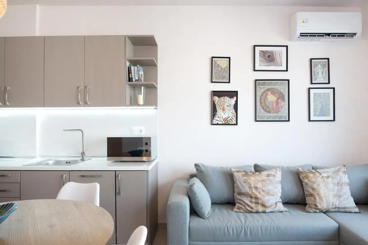 Ferienwohnung Daphne By Halu! : Downtown Family Penthouse Thessaloniki 0*,  Griechenland