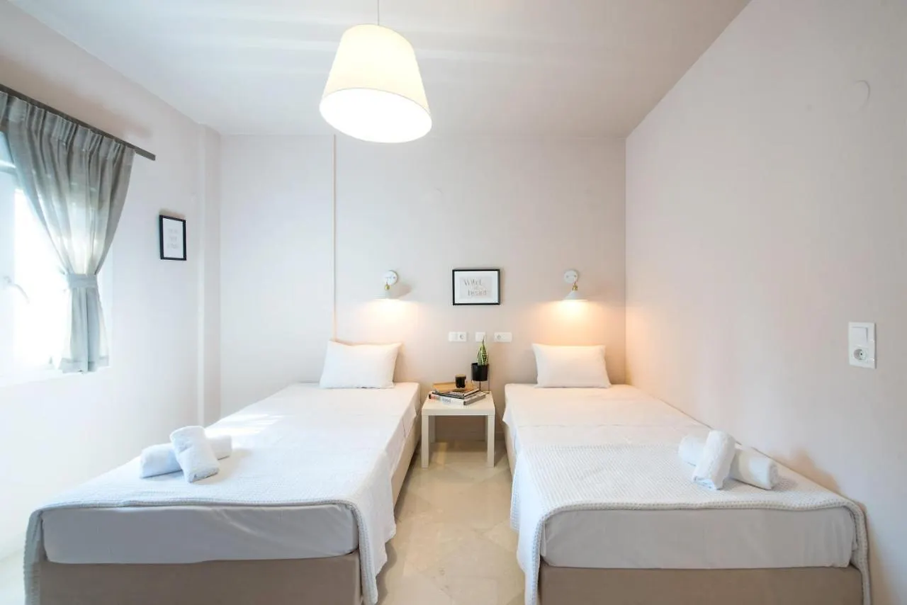 Ferienwohnung Daphne By Halu! : Downtown Family Penthouse Thessaloniki Griechenland
