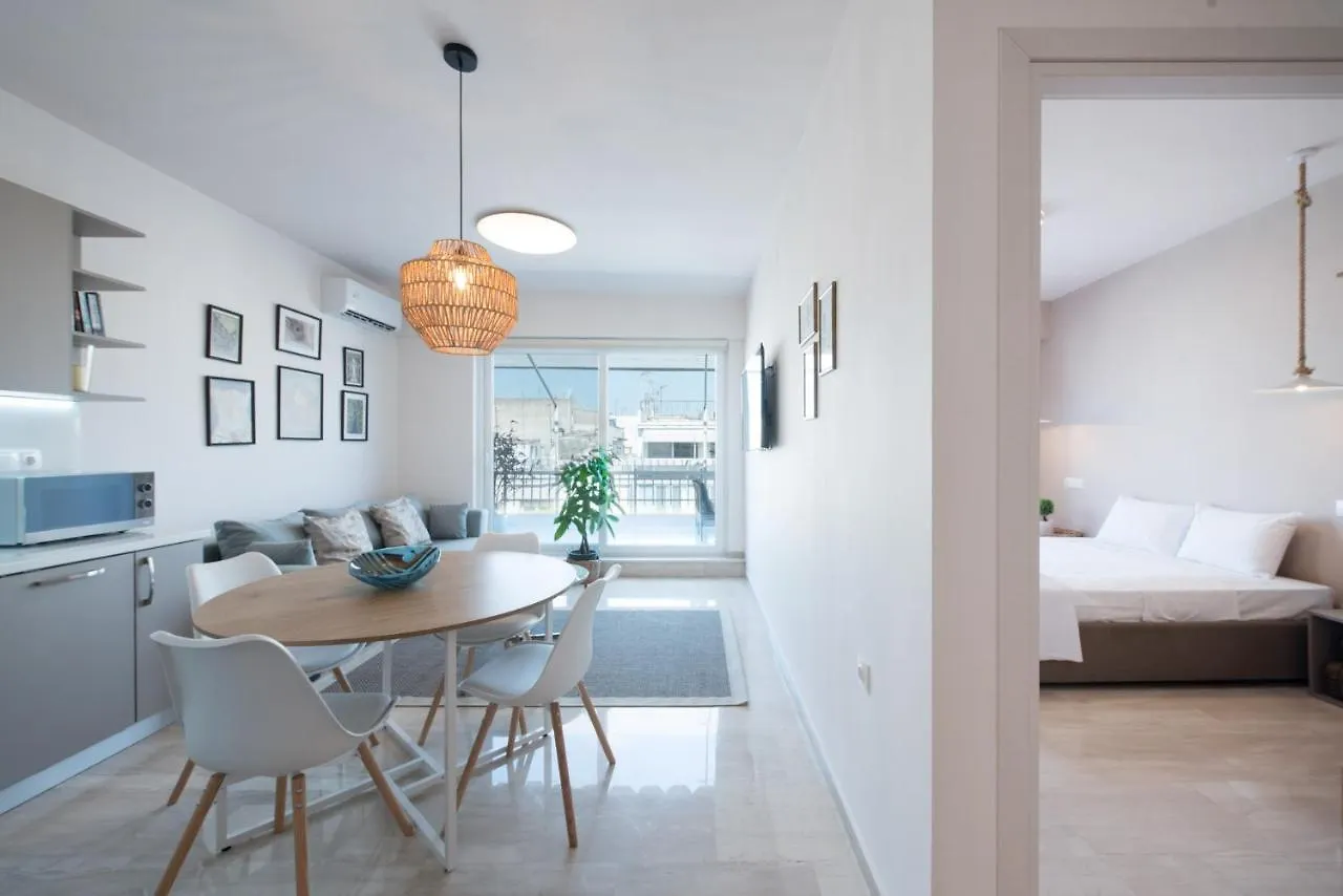 Ferienwohnung Daphne By Halu! : Downtown Family Penthouse Thessaloniki 0*,  Griechenland