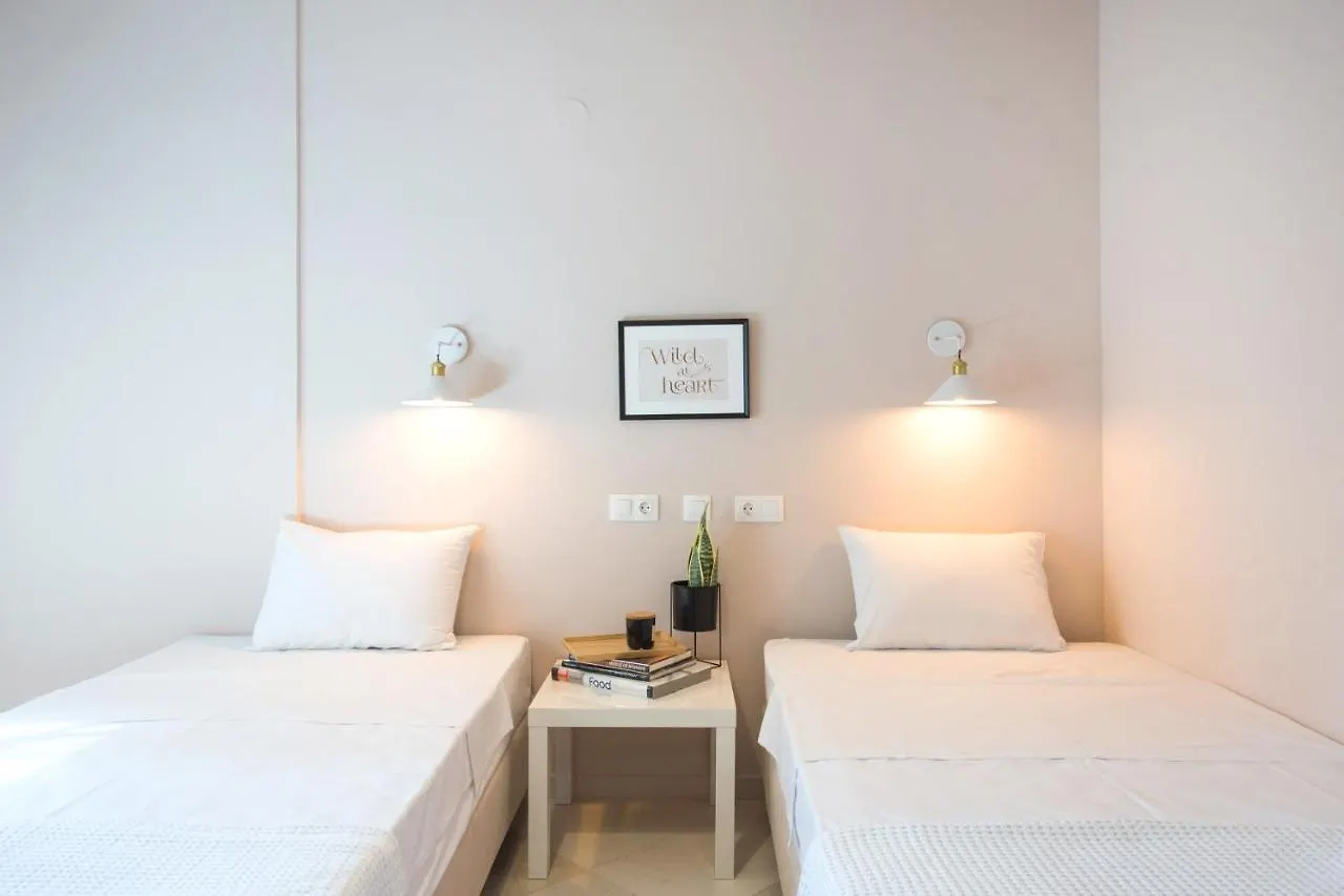 Ferienwohnung Daphne By Halu! : Downtown Family Penthouse Thessaloniki